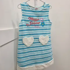 日本メゾピアノ120ハートONE PIECE