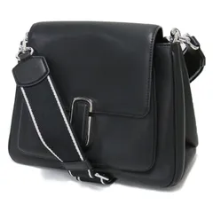 MARC JACOBS マークジェイコブス バッグ ブラック 黒 | Jマーク チェーン サッチェル バッグ | ハンドバッグ ショルダー | 肩掛け 斜め掛け チェーン レザー | ブランド カバン【レディース】【中古】