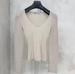 ジルサンダー ヴィンテージ ニット