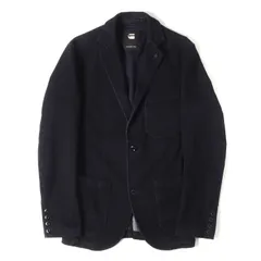G-Star Raw ジースター ロゥ ジャケット インディゴ サイズ:XS | インディゴ染め ヘリンボーン 2B ブレザー ジャケット BLAKE BLAZER | 上着 アウター【メンズ】【中古】のサムネイル