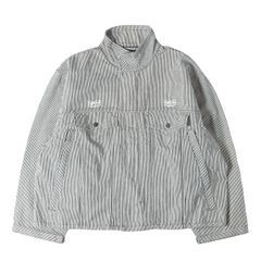 tightbooth SEERSUCKER STRIPE JKT ジャケット - メルカリ