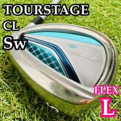 美品 ツアーステージCL FW 4W ウッド レディース フレックスL - メルカリ