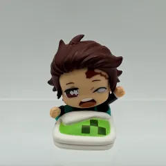 鬼滅の刃 竈門 炭治郎 おねむたん ガチャ カプセルトイ (117)