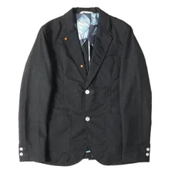 nanamica ナナミカ ジャケット ダークグレー サイズ:M | グレンチェック 段返り3B ウインド ジャケット Wind Jacket | 上着 アウター ブルゾン【メンズ】【中古】のサムネイル