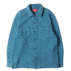 2026年最新】supreme heavy flannel shirtの人気アイテム - メルカリ
