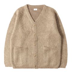 LIDNM】Cashmere Fur Cardigan Lサイズ - メルカリ