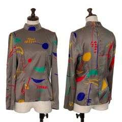 Acne Studios ホースプリント 長袖シャツ 34 馬柄 - メルカリ