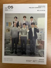 BTOB(ビートゥービー) 5期 MELODY カンパニー研修会 PHOTOBOOK