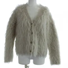 シップス SHIPS カーディガン ベージュ /LP