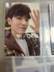 BOYNEXTDOOR リウ WHO! Crunch ver.