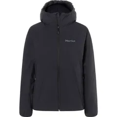 マーモット レディース アウター ジャケット・ブルゾン パーカー Marmot Novus LT Hoodie Womens Black ブラックのサムネイル