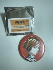 呪術廻戦 釘崎 野薔薇 缶バッジ