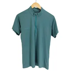 マムート MAMMUT Performance Dry Zip T-Shirt メンズ JPN：M のサムネイル
