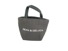 k03260115035　DEAN&DELUCA　0　灰×白　　バッグ　その他 カバン　通年