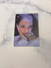 BLACKPINK ジス(JISOO) トレカ 特典