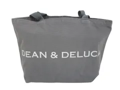 k03260115029　DEAN&DELUCA　0　灰×白　　バッグ　トートバッグ　通年