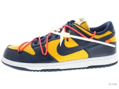 【US11】 NIKE DUNK LOW LTHR / OW OFF-WHITE CT0856-700 【新古品】