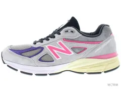 【US10.5】 New Balance M990KT4 KITH 【新古品】