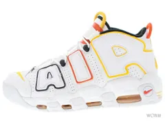 【US8】 NIKE AIR MORE UPTEMPO RAYGUNS DD9223-100 【新古品】
