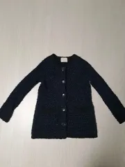 ツイード ジャケット (55)