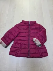 3Y バーバリーキッズ ダウン パディング アウター