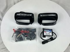VW ポロ 6R 6C VLAND LEDテールランプ 流れるウインカー 完品 - メルカリ