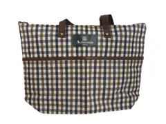k03260115006　Aquascutum　0　マルチカラー　　バッグ　トートバッグ　通年