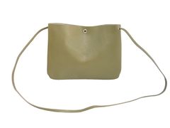 URBAN BOBBY folded small pouch cream - メルカリ