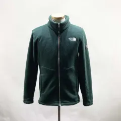 THE NORTH FACE ザノースフェイス 白 ロイヤル ジップアップ 90S ジーンズ センス