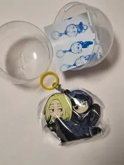 (未開封)サカモトデイズ めじるしガチャ_シシバ オサラギ