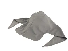 k03260112069　mont-bell　0　灰×白　　帽子　その他 帽子　通年