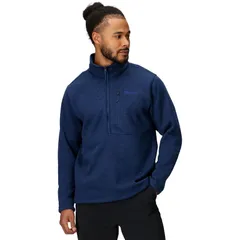マーモット メンズ アウター ジャケット・ブルゾン ジャケット Marmot Drop Line 12Zip Jacket Mens Arctic Navy Heather ヘザー