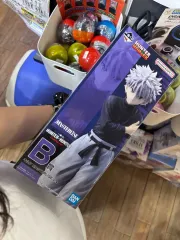 HUNTER×HUNTER キメラアント キルア B賞 フィギュア 出品