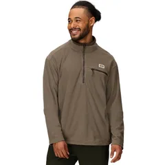 マーモット メンズ アウター ジャケット・ブルゾン フリース Marmot Upward Fleece Pullover Mens Claystoneのサムネイル