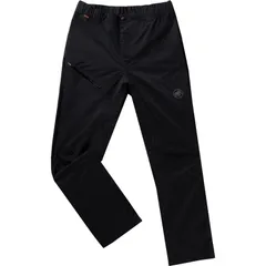 マムート メンズ ボトムス カジュアルパンツ Mammut Alto Light HS Pant Mens Black ブラックのサムネイル