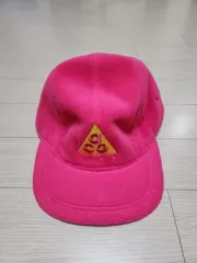ナイキ ACG AW84 フリース キャップ ラッシュ ピンク