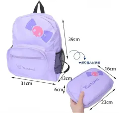 クロミ 折り畳み バックパック