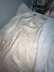 アイボリー ONE PIECE コート