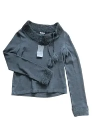 MIU MIU ミュウミュウ カシミアニット セーター (44-44半)