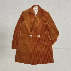 ゴールデン グース コーデュロイ ダブル ジャケット
