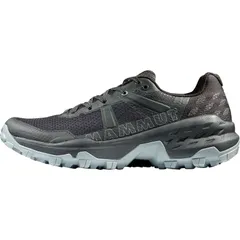 マムート レディース シューズ スニーカー Mammut Sertig II Low GTX Trail Running Shoe Womens Black ブラックのサムネイル