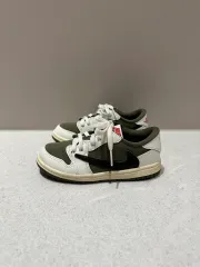 160 ジョーダン トラヴィス スコット リバース オリーブ TD