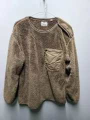 ユニクロ エンジニアードガーメンツ コラボ フリース プルオーバー 2種 まとめ