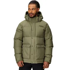 マーモット メンズ アウター ジャケット・ブルゾン ダウン ジャケット Marmot Fordham Down Jacket Mens Olive Grove オリーブ