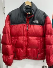 Lオススメ/ゴールデンサイズ THE NORTH FACE ザノースフェイス 旧モデル GOLDWIN Nuptse(ヌプシ) 700 ショートダウン