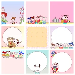 まとめ) メモ用紙 デザイン 出品