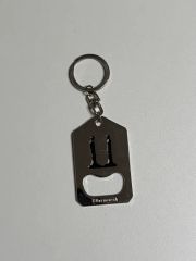 POINTLESS JOURNEY LOGO KEY CHAIN - メルカリ