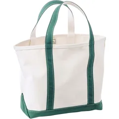 エルエルビーン メンズ バッグ トートバッグ LLBean Boat and Tote Medium Dark Green グリーン