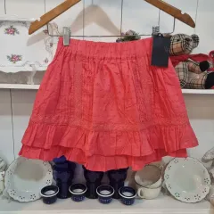 ビーニー(Vigny) フリル スカート