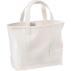 エルエルビーン メンズ バッグ トートバッグ LLBean Boat and Tote Medium Natural